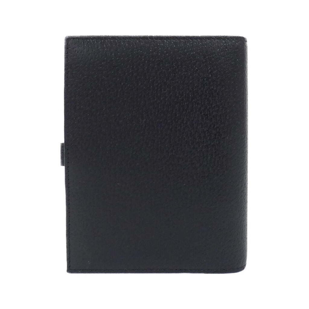 Gucci Vintage Organizer Agendas Black — view 2