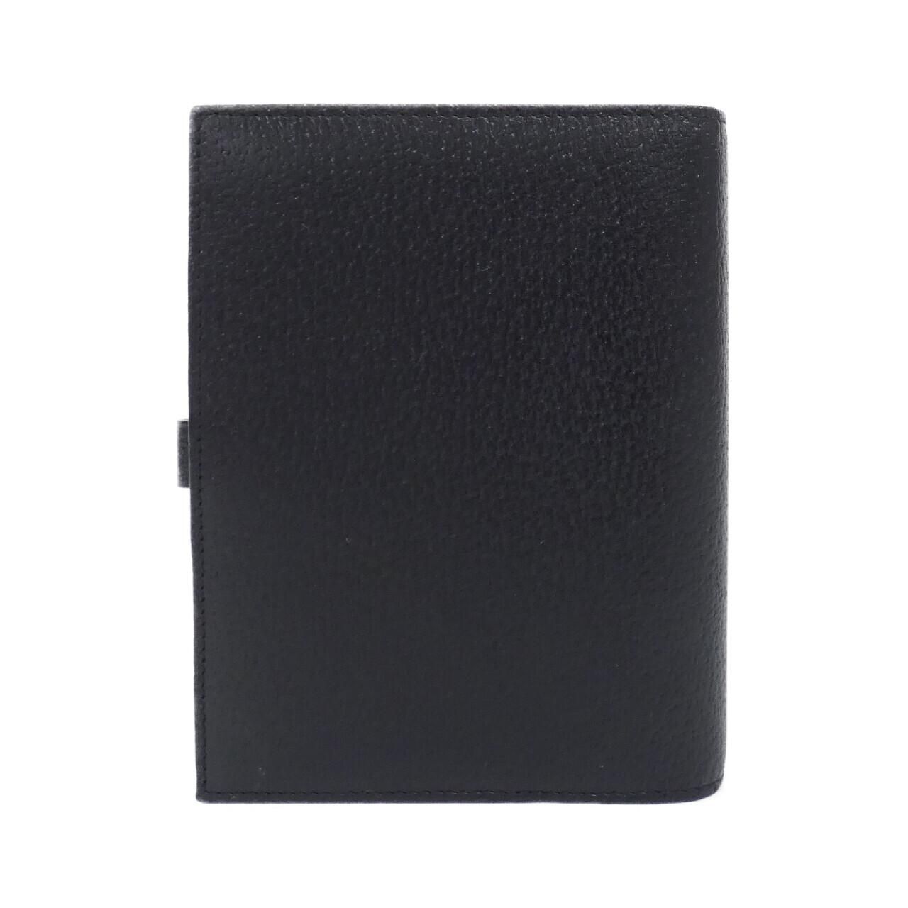 Gucci Vintage Organizer Agendas Black — view 2