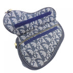 Dior Vintage Pouch Blue — view 6