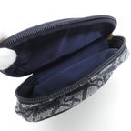 Dior Vintage Pouch Blue — view 7