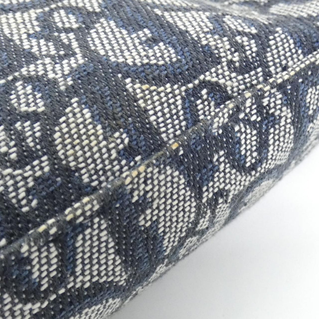 Dior Vintage Pouch Blue — view 5