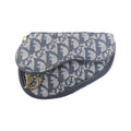 Dior Vintage Pouch Blue