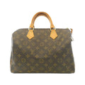 Louis Vuitton Monogram Speedy 30 Boston Bag