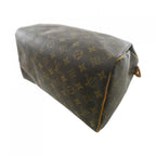Louis Vuitton Monogram Speedy 30 Boston Bag — view 2