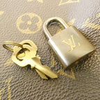 Louis Vuitton Monogram Speedy 30 Boston Bag — view 3