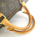 Louis Vuitton Monogram Speedy 30 Boston Bag — view 5