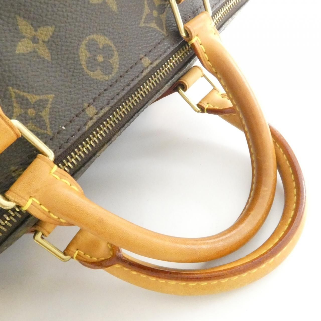 Louis Vuitton Monogram Speedy 30 Boston Bag — view 5