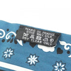 Hermes Peuple du Vent Twilly Scarf — view 3