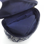 Dior Vintage Pouch Blue — view 7