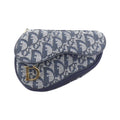 Dior Vintage Pouch Blue