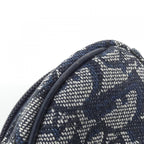 Dior Vintage Pouch Blue — view 4