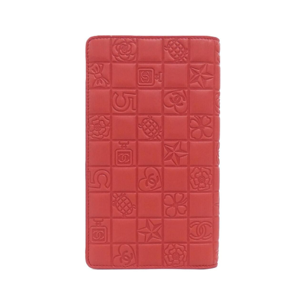 Chanel Vintage Icon Line Wallet — view 2