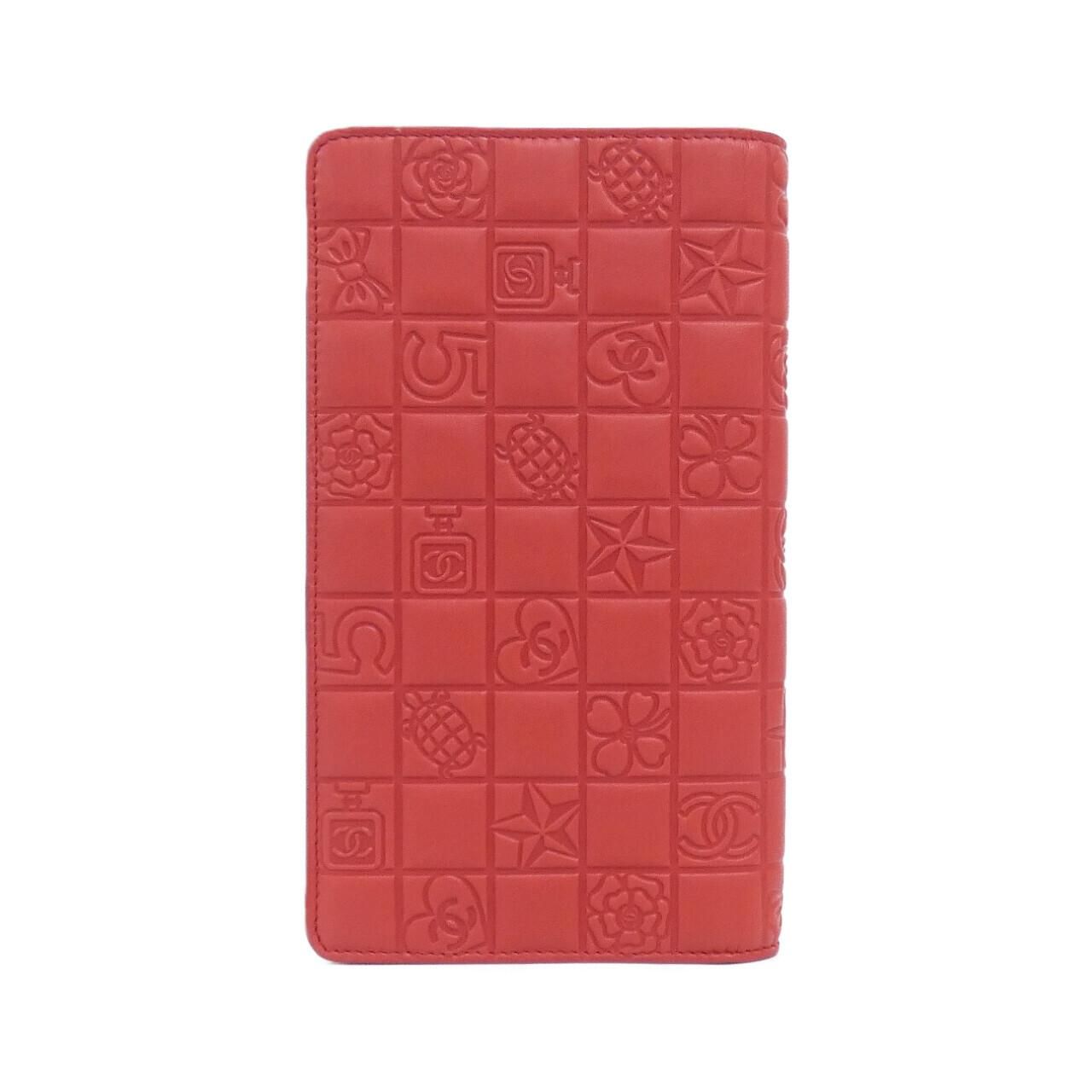 Chanel Vintage Icon Line Wallet — view 2