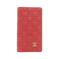 Chanel Vintage Icon Line Wallet
