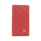 Chanel Vintage Icon Line Wallet