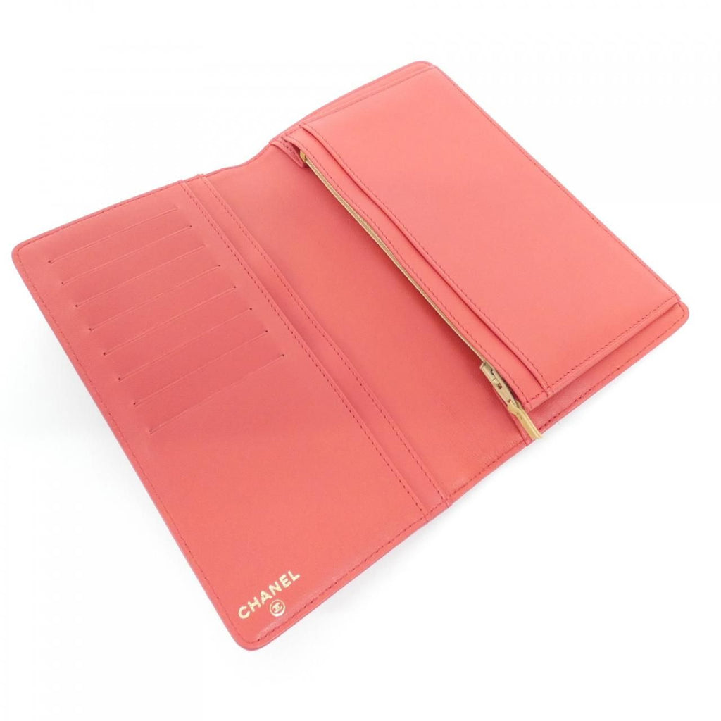 Chanel Vintage Icon Line Wallet — view 3