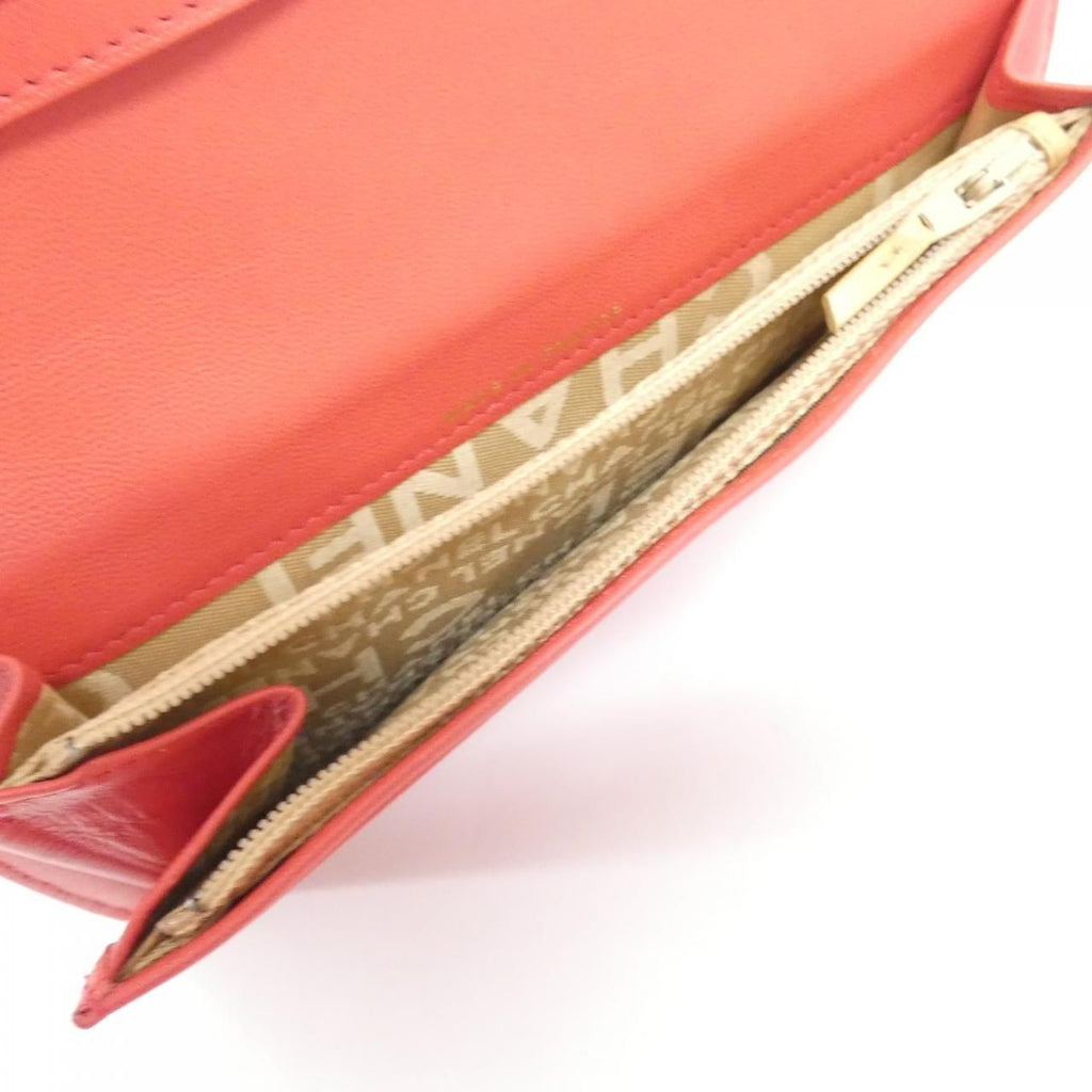 Chanel Vintage Icon Line Wallet — view 4