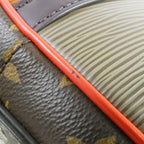 Louis Vuitton Monogram Epi Danube PM — view 4