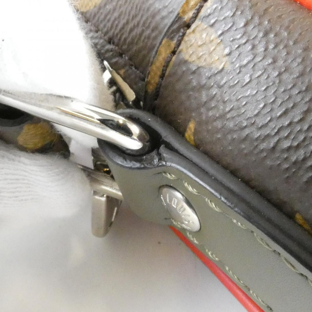 Louis Vuitton Monogram Epi Danube PM — view 5