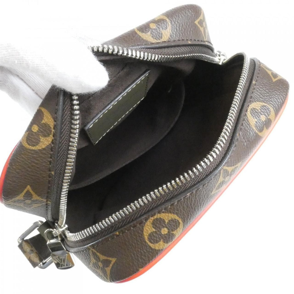 Louis Vuitton Monogram Epi Danube PM — view 8