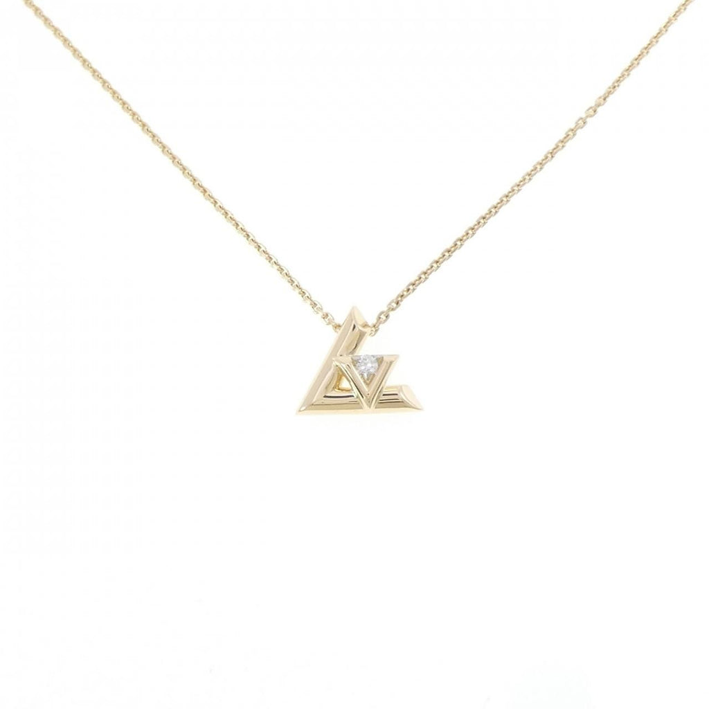 Louis Vuitton Vault One PM Necklace