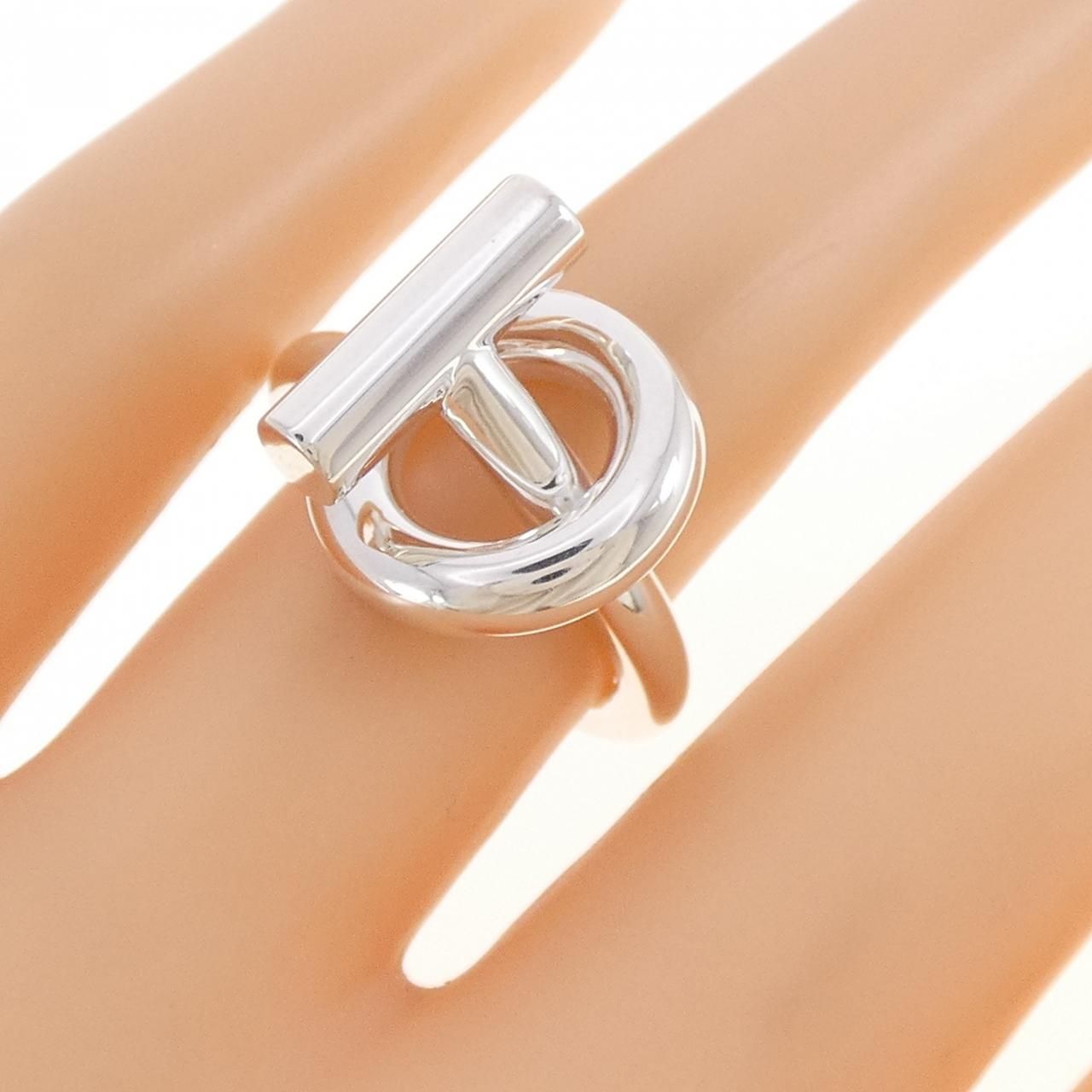 Hermes Echappee Ring — view 5