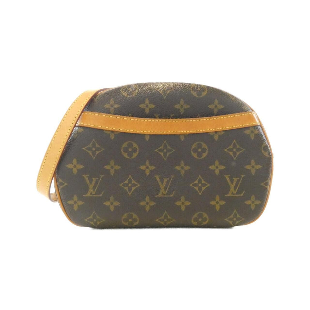 Louis Vuitton Monogram Blois Shoulder Bag