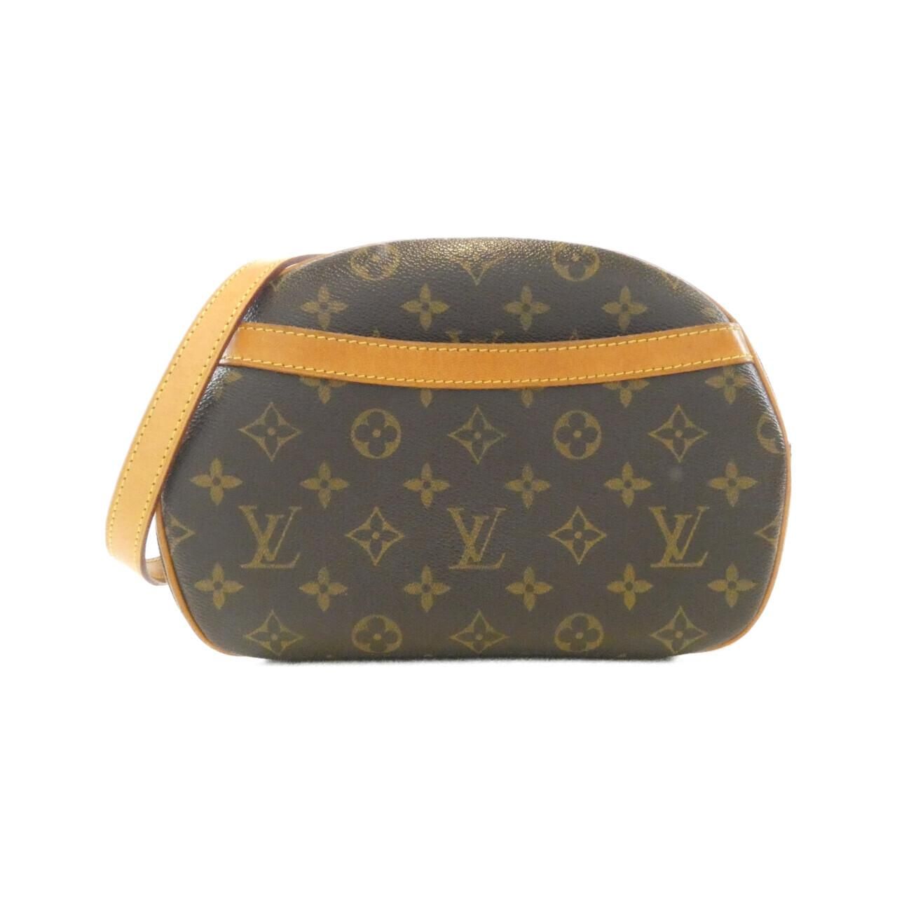 Louis Vuitton Monogram Blois Shoulder Bag