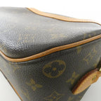 Louis Vuitton Monogram Blois Shoulder Bag — view 3