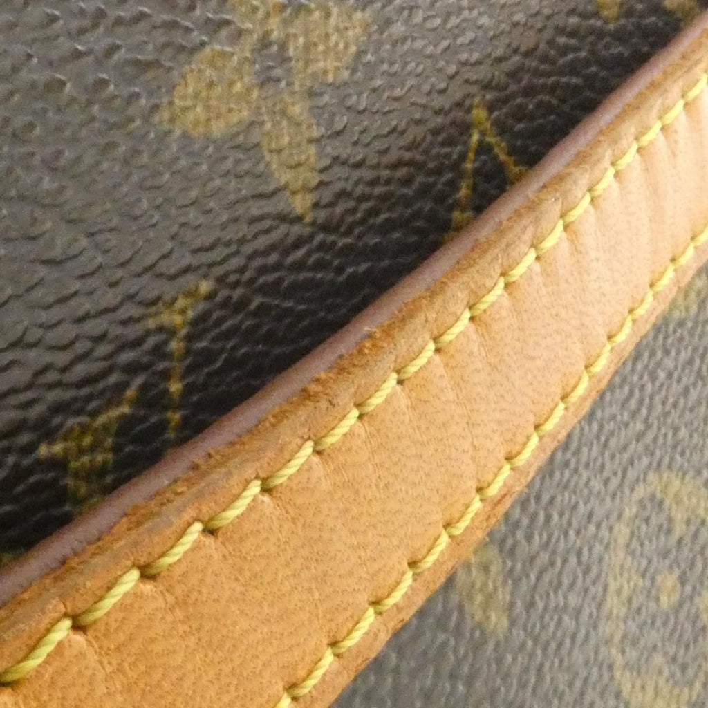 Louis Vuitton Monogram Blois Shoulder Bag — view 4