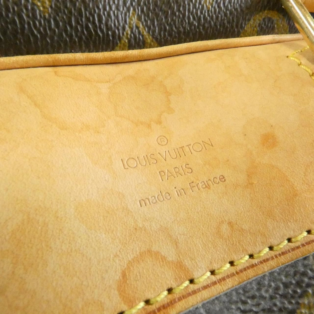Louis Vuitton Monogram Evasion Bag — view 4