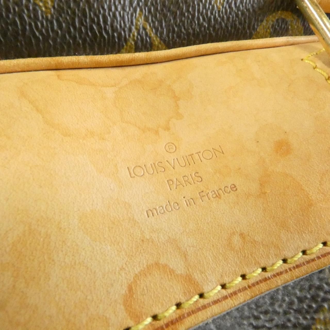 Louis Vuitton Monogram Evasion Bag — view 4