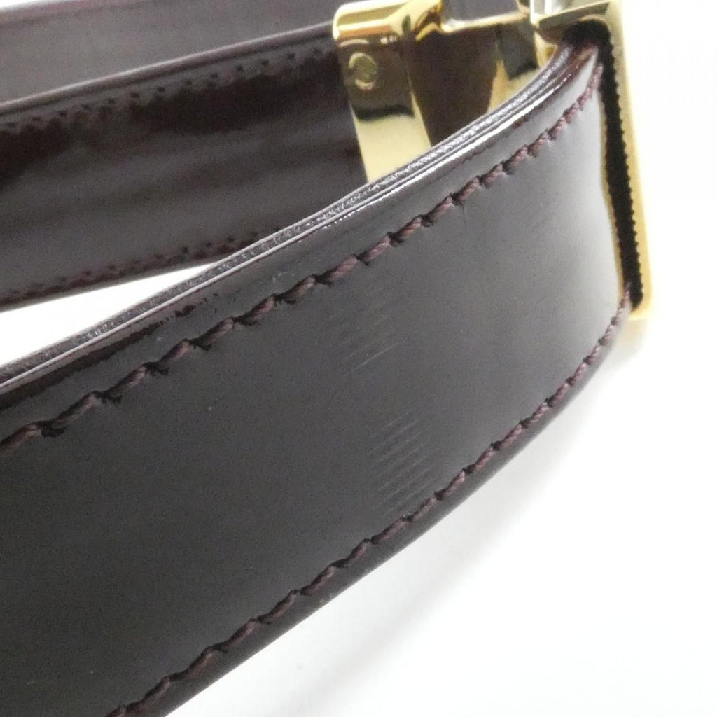 Chanel Choco Bar Line Shoulder Bag — view 5