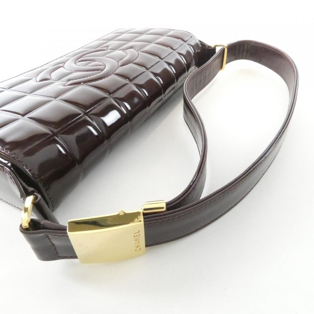 Chanel Choco Bar Line Shoulder Bag — view 4