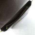 Chanel Choco Bar Line Shoulder Bag — view 7