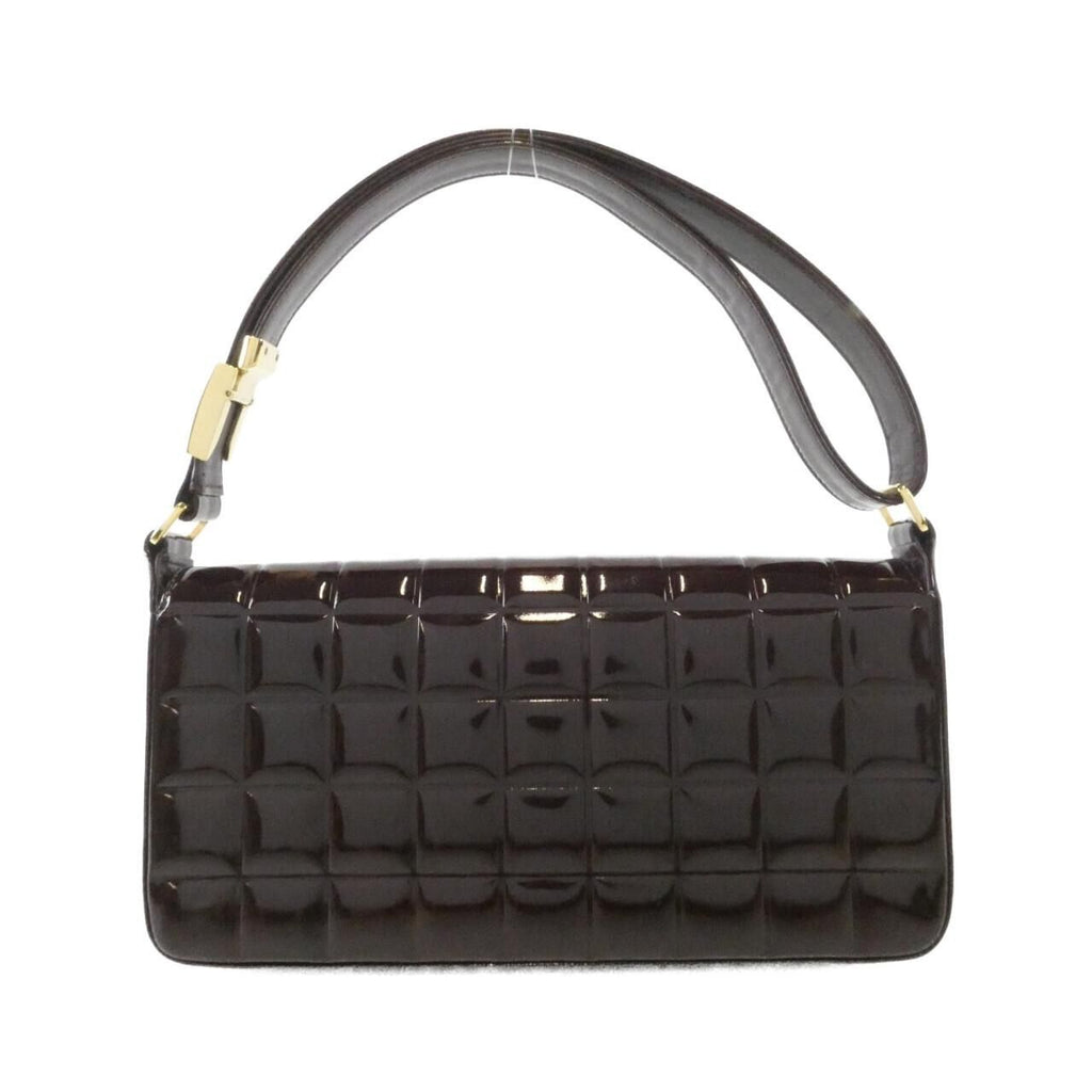 Chanel Choco Bar Line Shoulder Bag — view 2