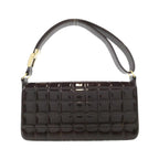 Chanel Choco Bar Line Shoulder Bag — view 2