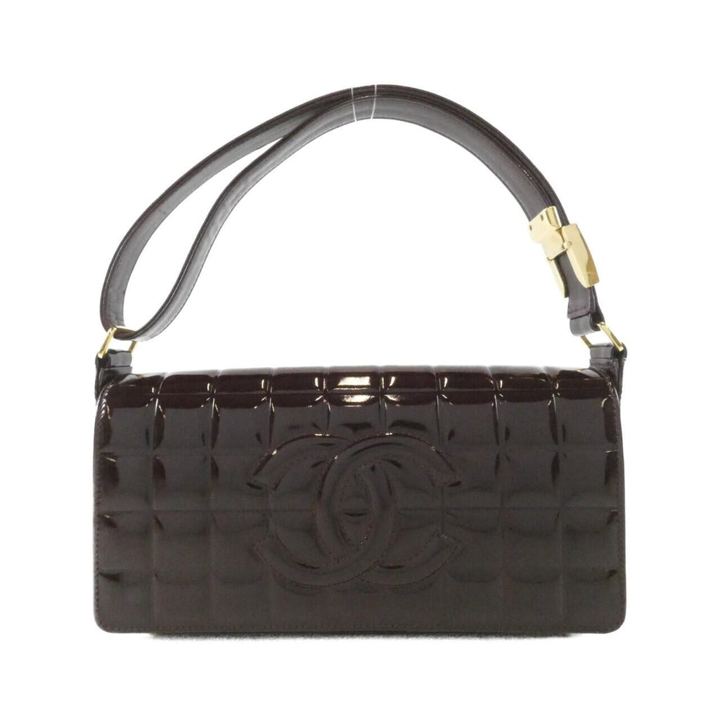 Chanel Choco Bar Line Shoulder Bag