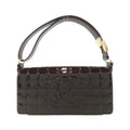 Chanel Choco Bar Line Shoulder Bag