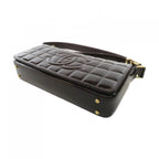 Chanel Choco Bar Line Shoulder Bag — view 3