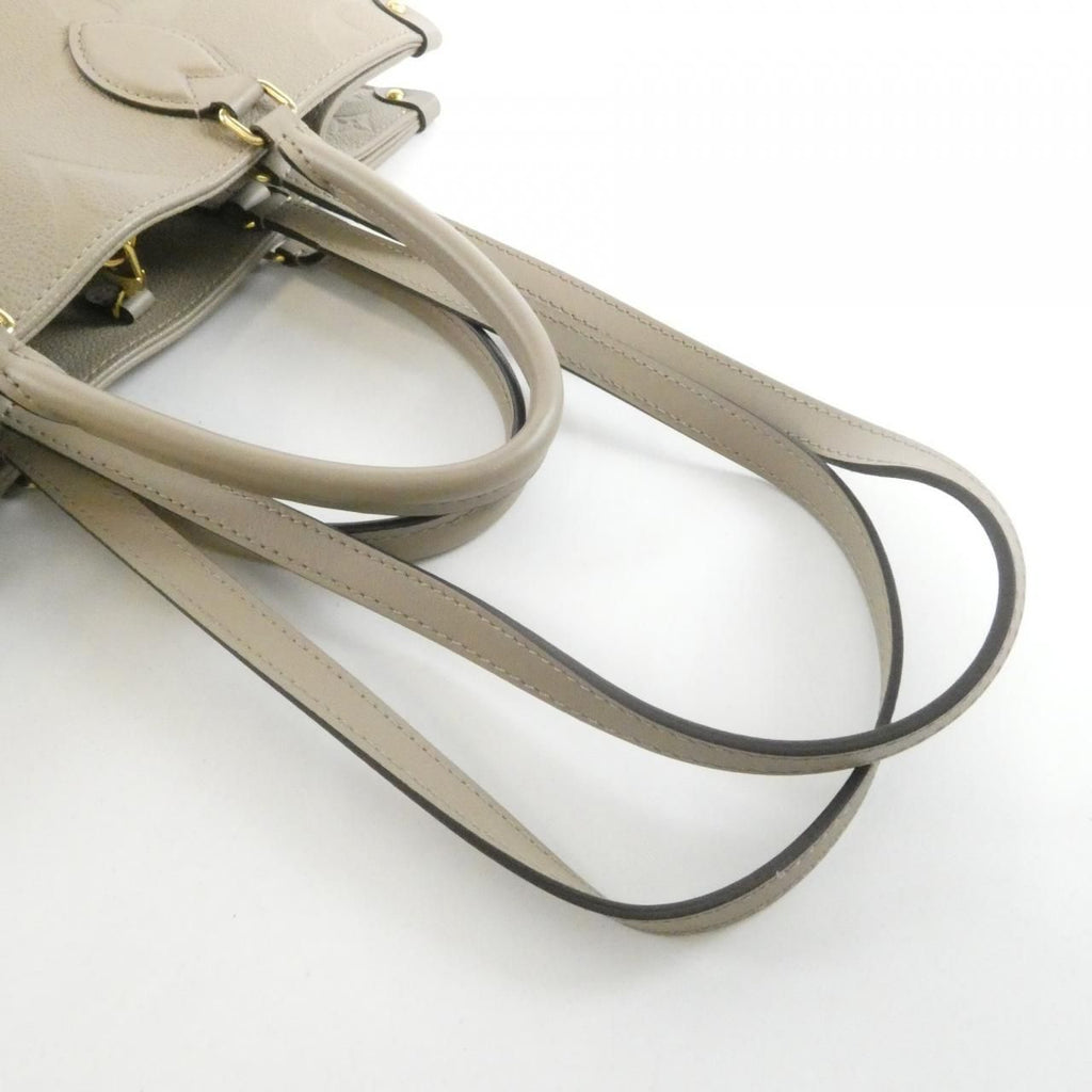 Louis Vuitton Monogram Empreinte On The Go MM Bag — view 5
