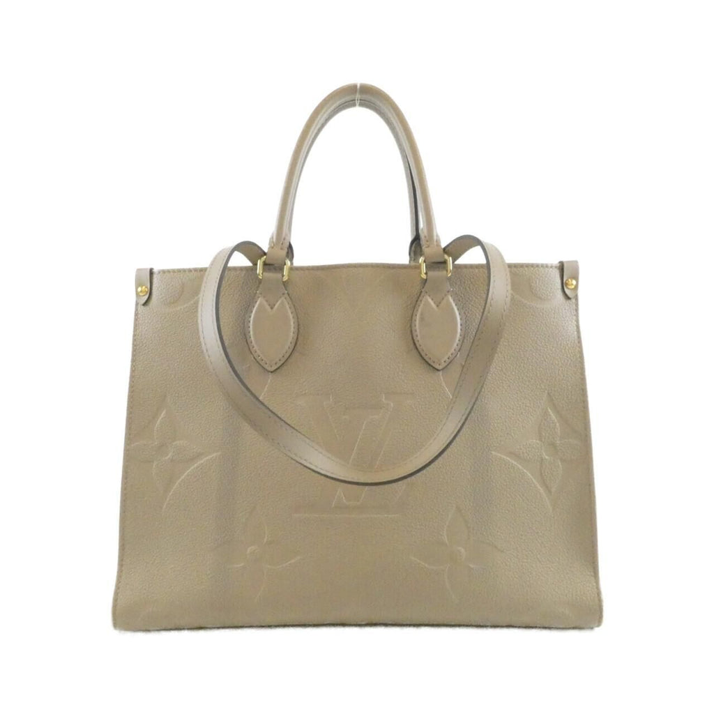 Louis Vuitton Monogram Empreinte On The Go MM Bag