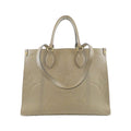 Louis Vuitton Monogram Empreinte On The Go MM Bag