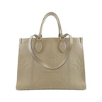 Louis Vuitton Monogram Empreinte On The Go MM Bag