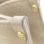 Louis Vuitton Monogram Empreinte On The Go MM Bag — view 4