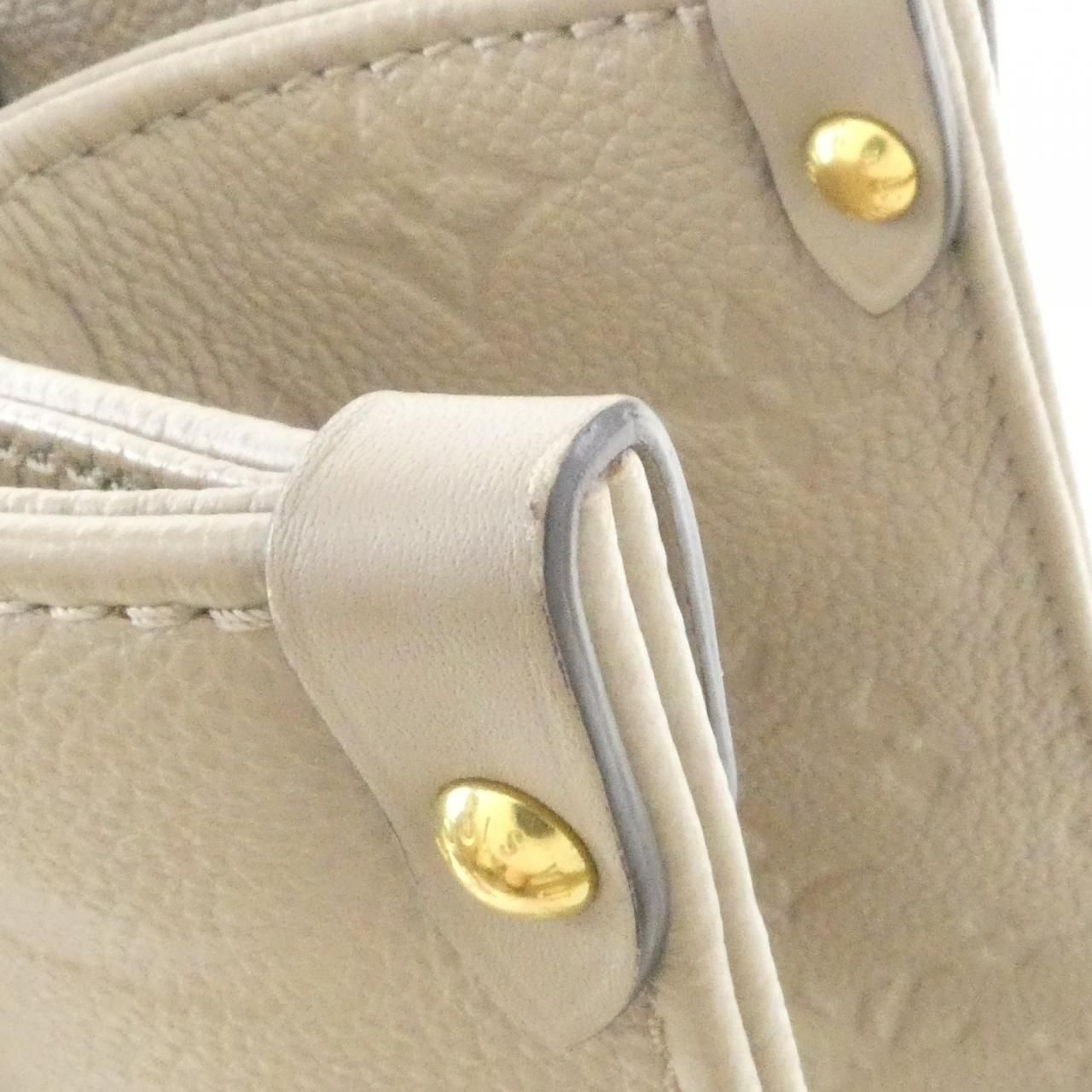 Louis Vuitton Monogram Empreinte On The Go MM Bag — view 4