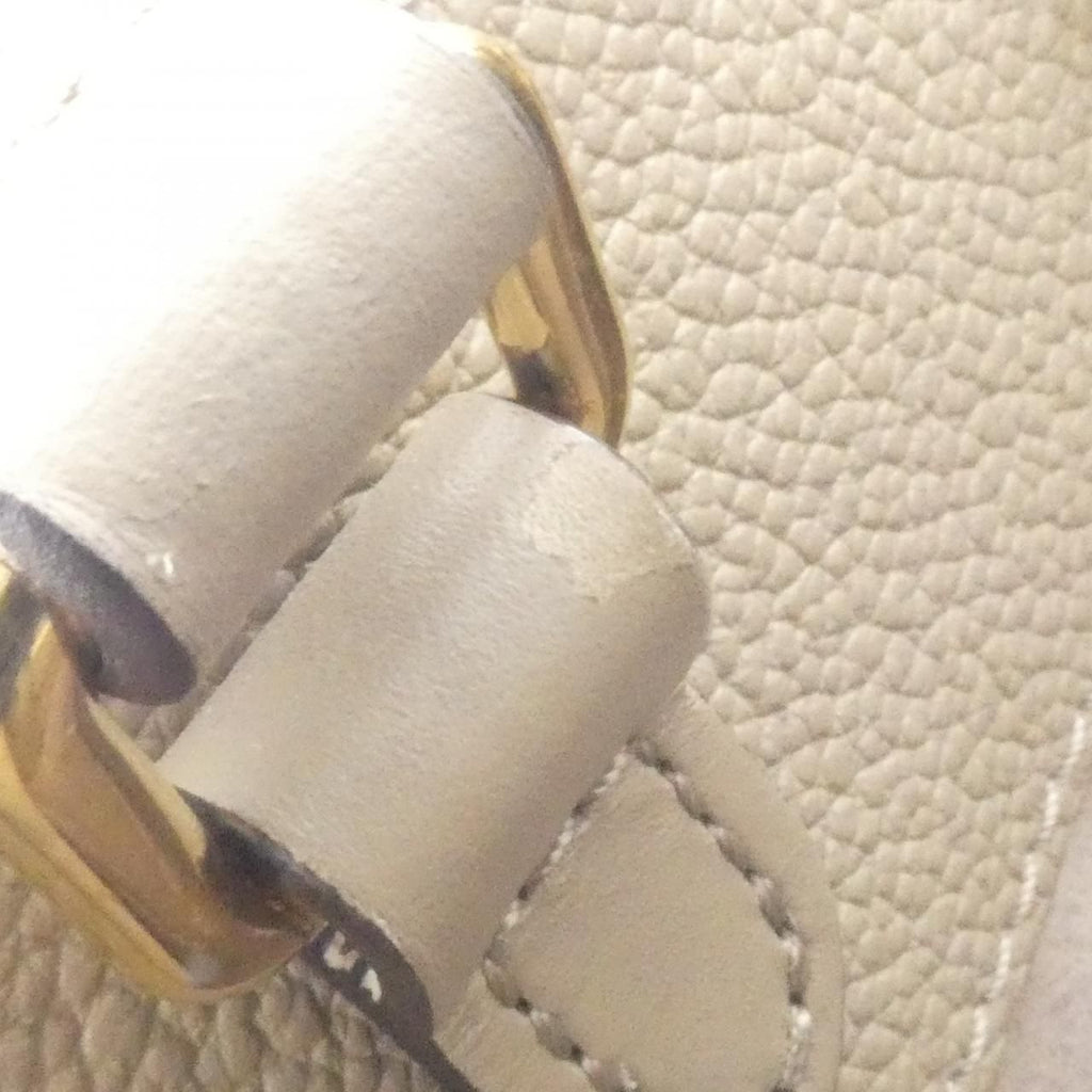 Louis Vuitton Monogram Empreinte On The Go MM Bag — view 8