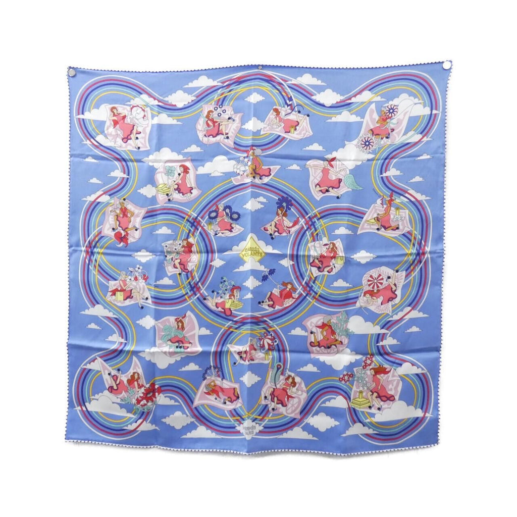 Hermes Carres Volants Carre Scarf