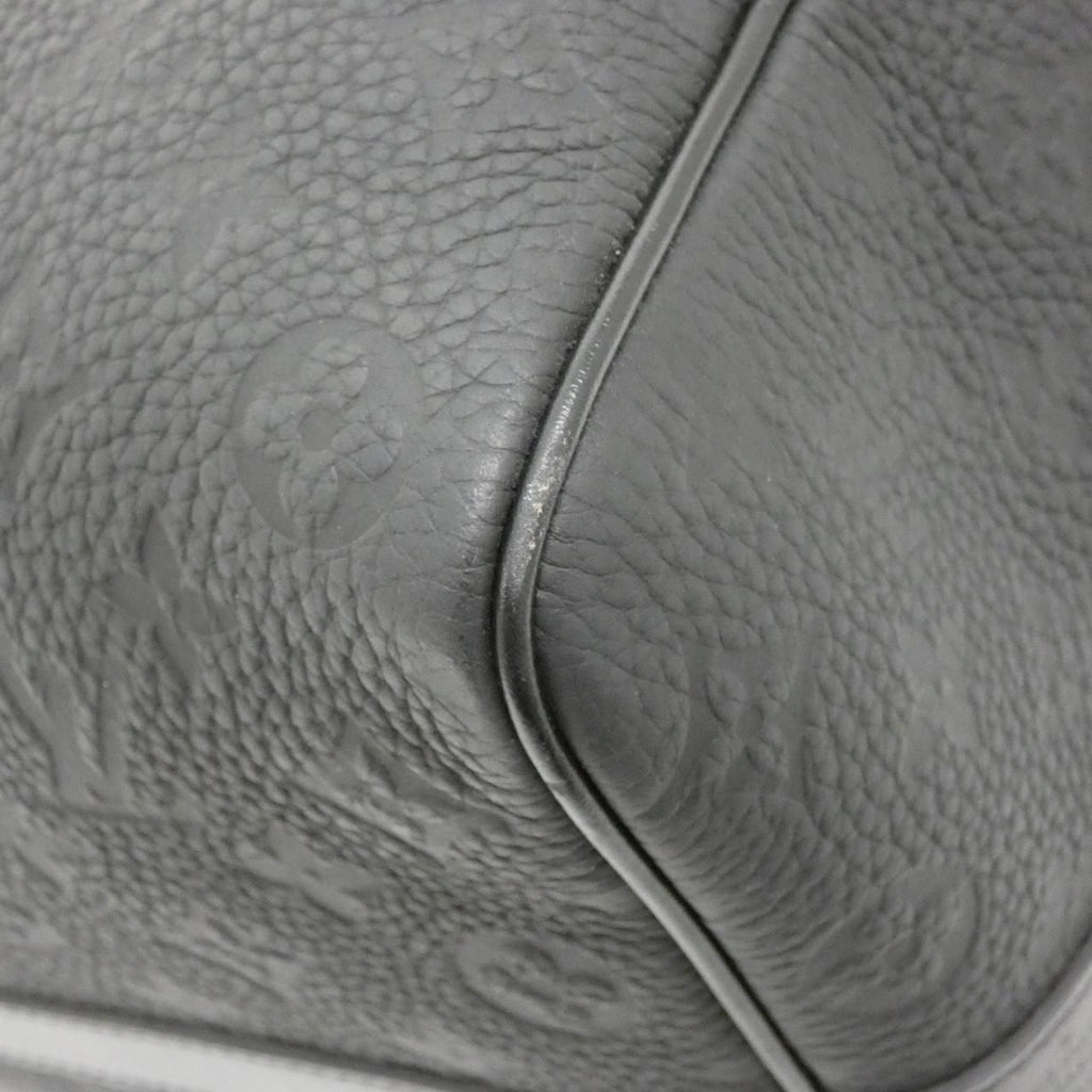 Louis Vuitton Taurillon Monogram Keepall Bandouliere 50 Boston Bag — view 2