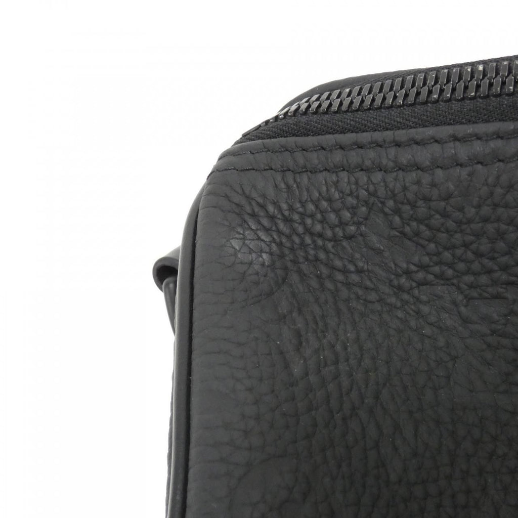 Louis Vuitton Taurillon Monogram Keepall Bandouliere 50 Boston Bag — view 4